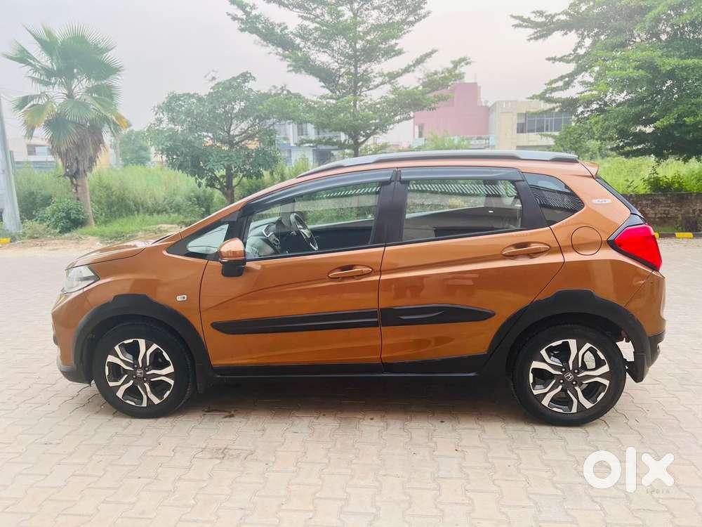 Honda Wr-v I-vtec S, 2018, Petrol