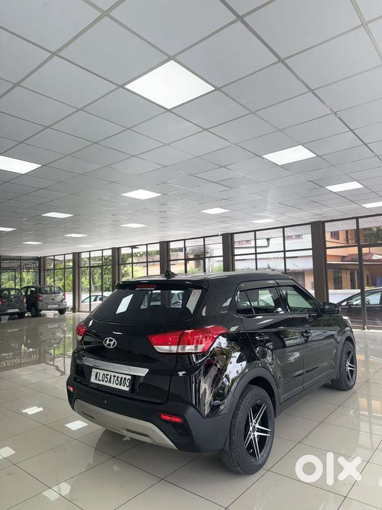 Hyundai Creta E 1.5 Diesel, 2019, Diesel