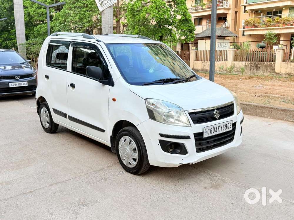Maruti Suzuki Wagon R Lxi, 2014, Petrol