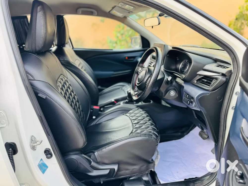Maruti Suzuki Baleno 1.2 Delta At, 2023, Petrol