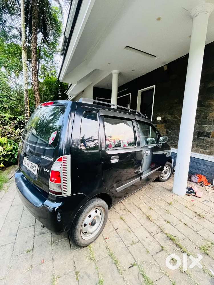 Maruti Suzuki Wagon R 2007