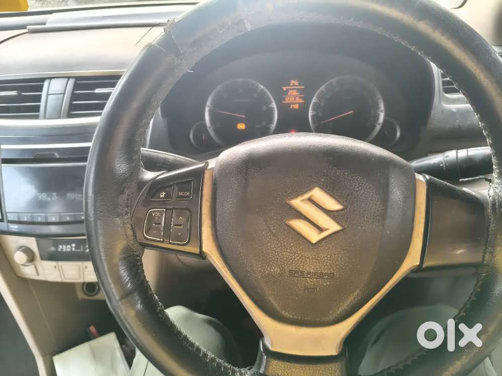 Maruti Dzire Zdi 2012 Km