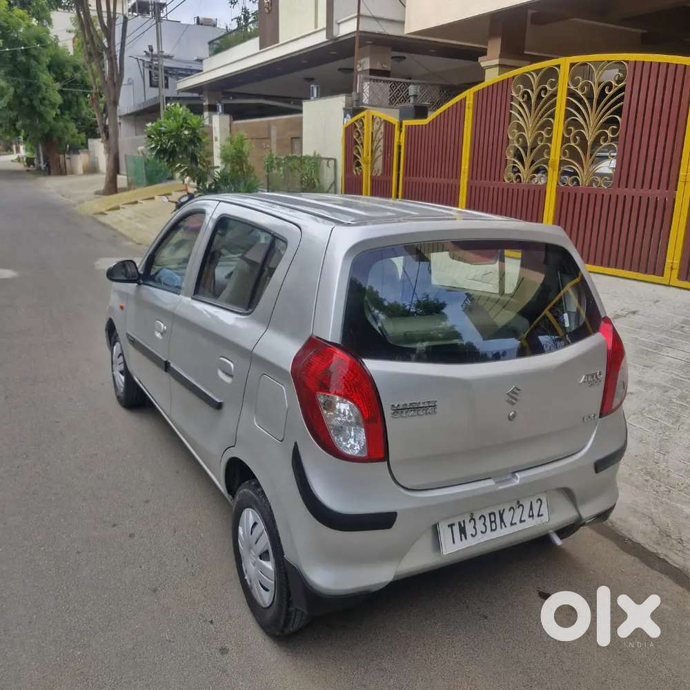 Maruti Suzuki Alto 2015