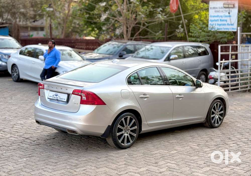 Volvo S60 D5 Inscription, 2016, Diesel