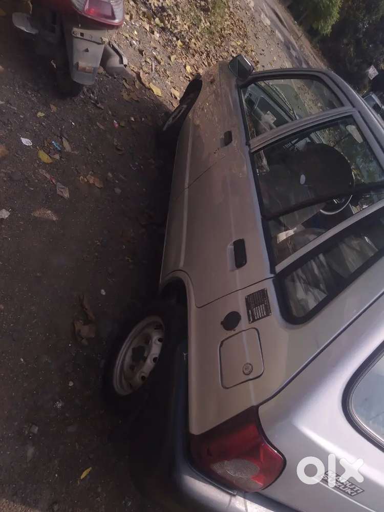 Maruti Suzuki 800 2009 Petrol 100000 Km Driven