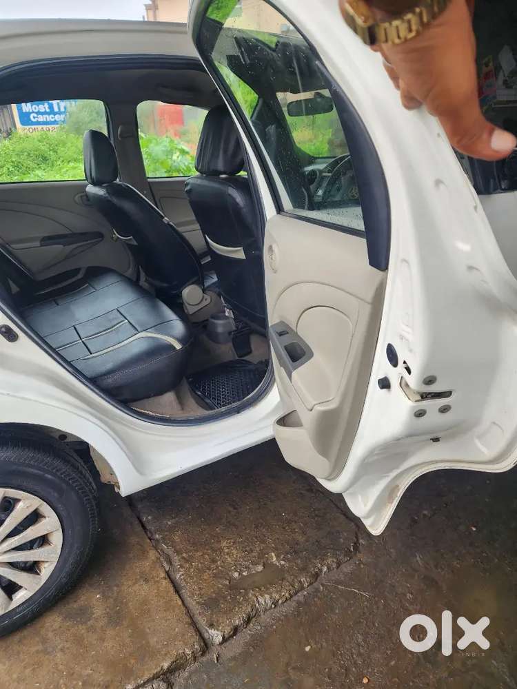Toyota Etios Liva 2016 Car