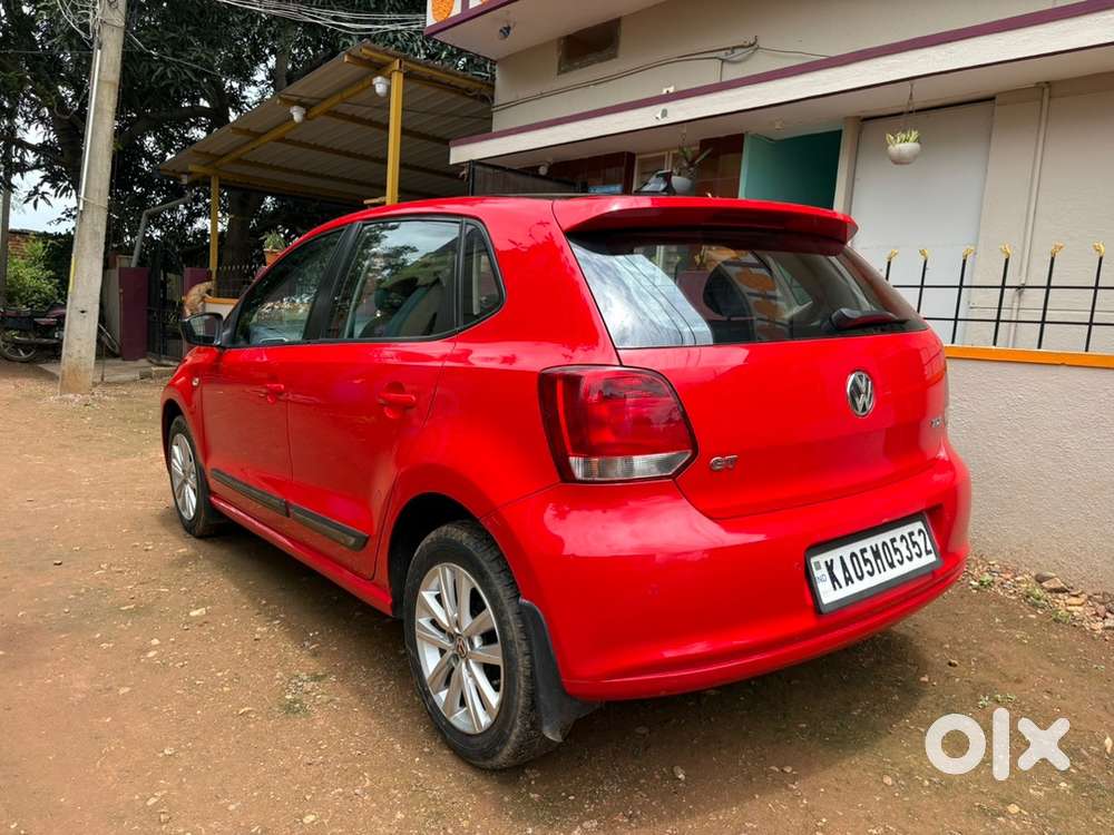 Volkswagen Polo Gt 2014 Diesel Well Maintained