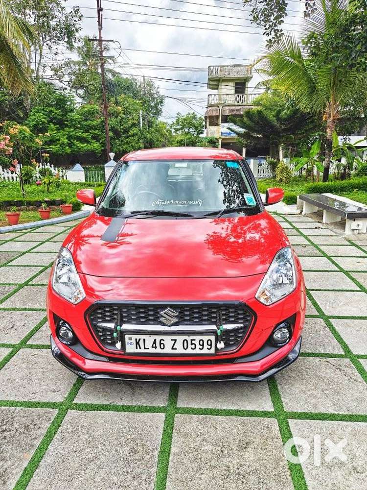 Maruti Suzuki Swift Vvt Zxi, 2023, Petrol