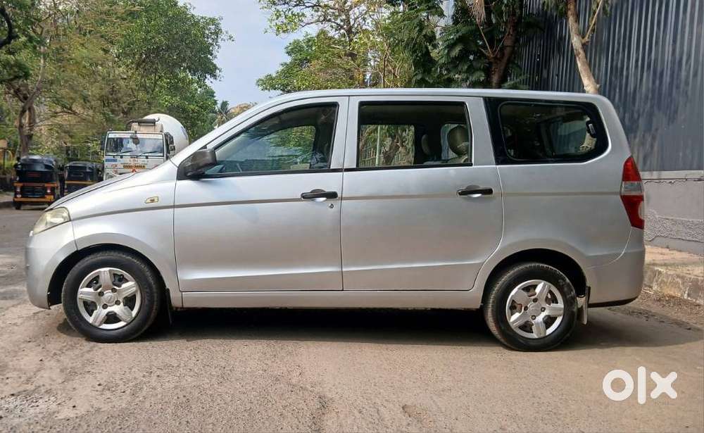 Chevrolet Enjoy 1.4 Ls 8, 2014, Petrol