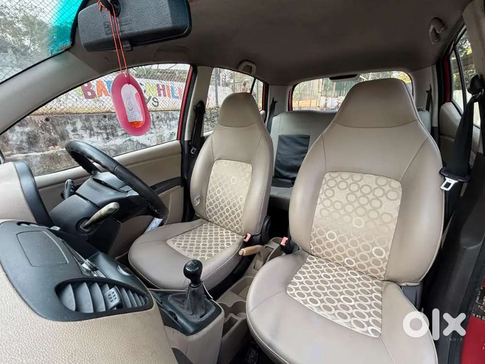 Hyundai I10 2010 Petrol 127000 Km Driven
