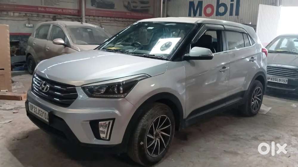 Creta 1.4 Crdi E+