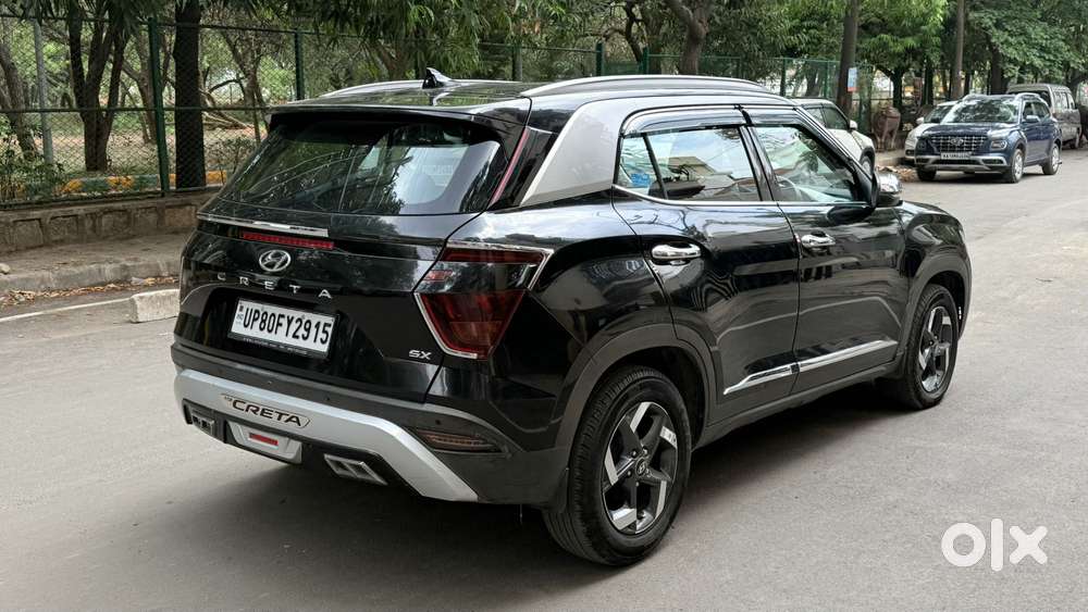 Hyundai Creta Facelift 1.5 Diesel Mt, 2021, Diesel