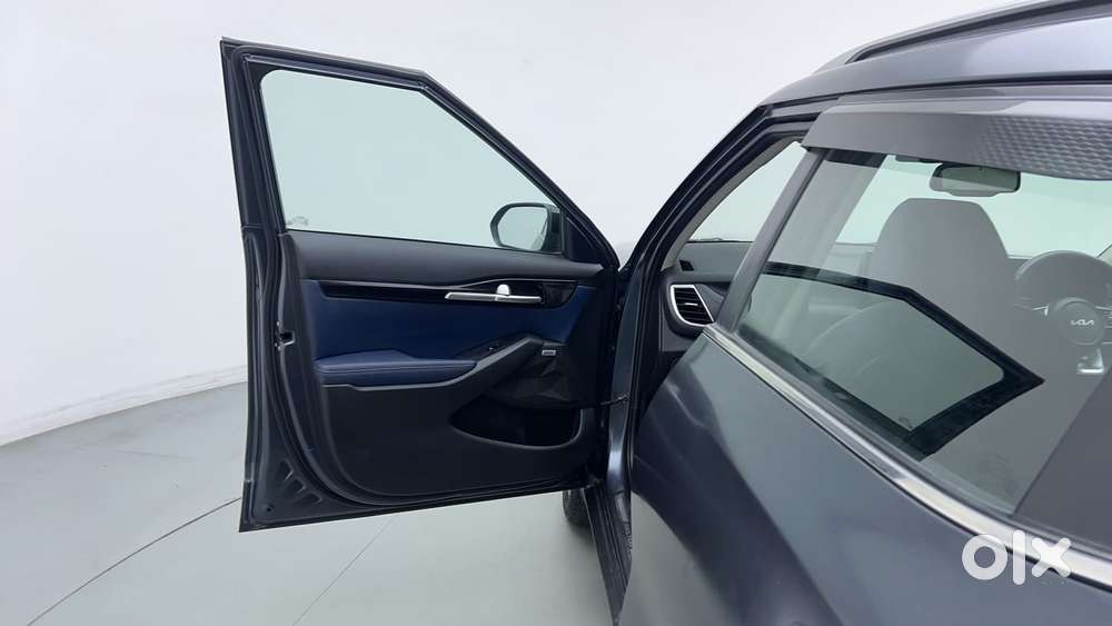 Kia Seltos 1.5 X-line Diesel At, 2022, Diesel