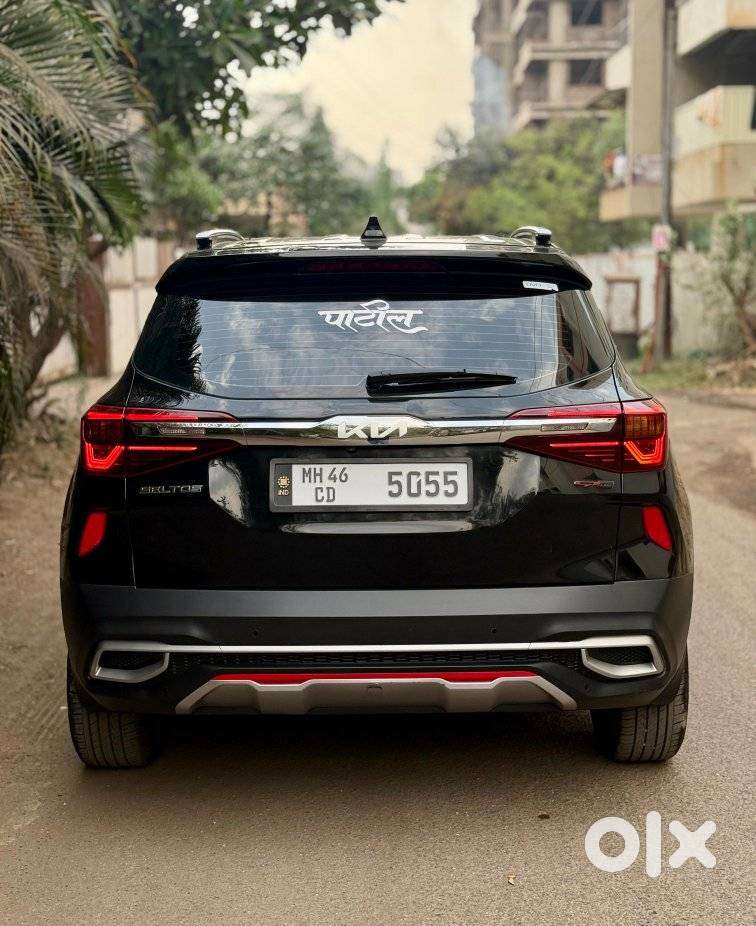 Kia Seltos Gtx Plus At D, 2022, Diesel