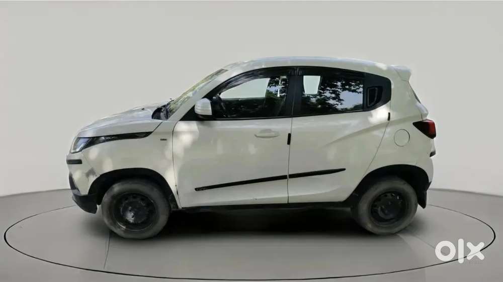 Mahindra Kuv 100 2016 Model (petrol+cng)