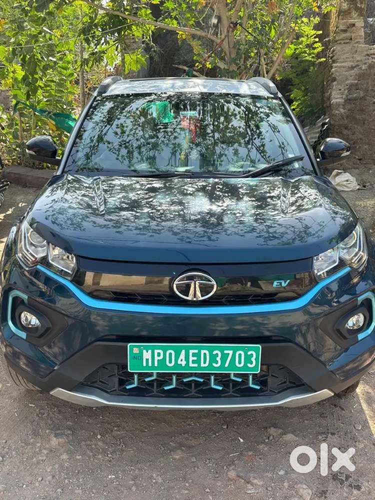 Tata Nexon Ev 2022 Luxury Model