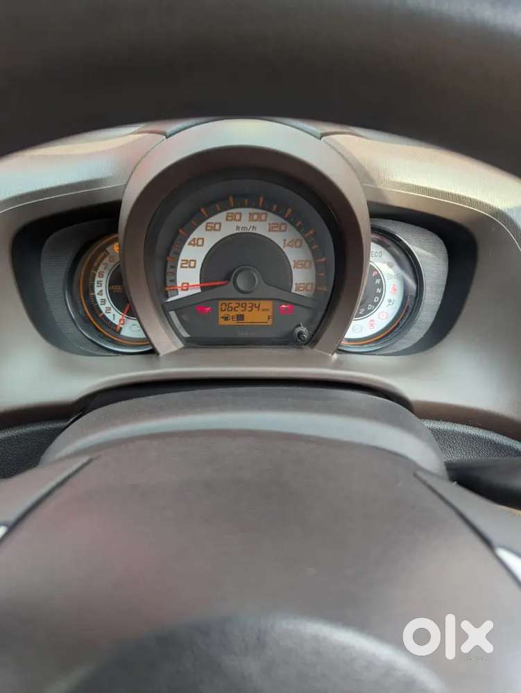 2013 Honda Brio Automatic
63k Km