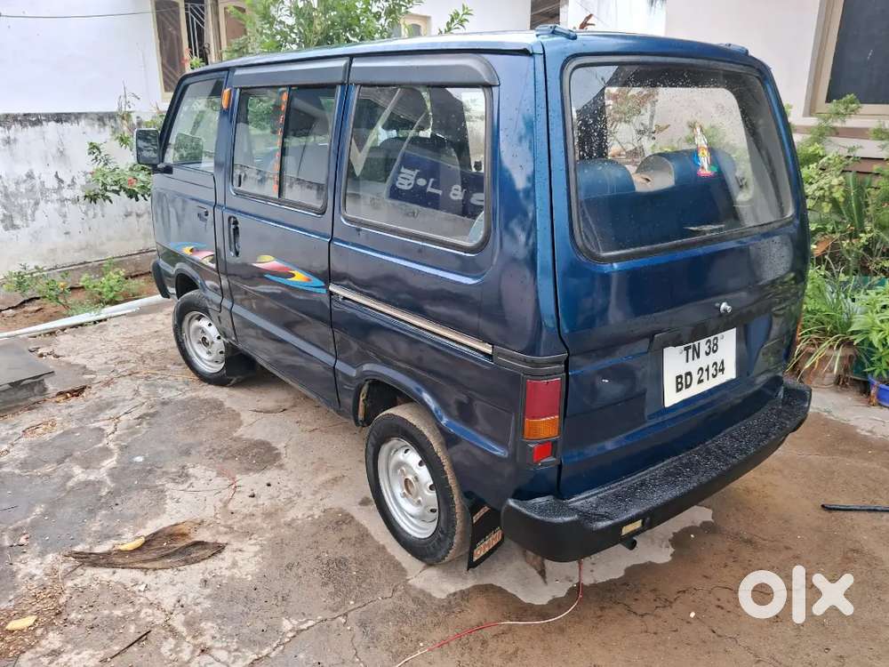 Maruti Suzuki Omni 2010