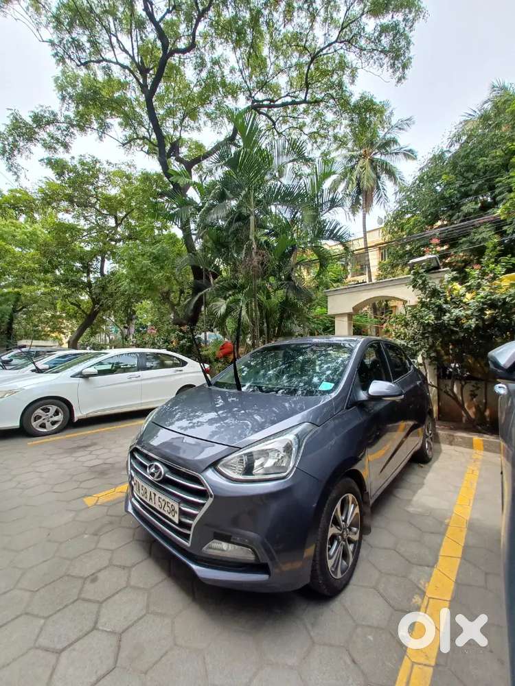 Hyundai Xcent Diesel 2018 Last Crdi Sx Optional Diesel Posted By Owner