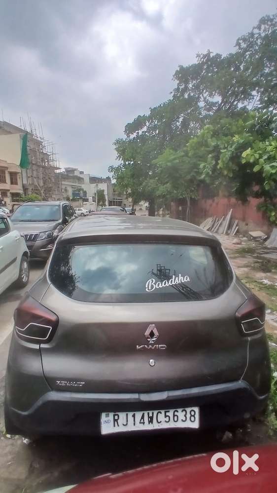 Renault Kwid Climber 1.0 Amt, 2017, Petrol
