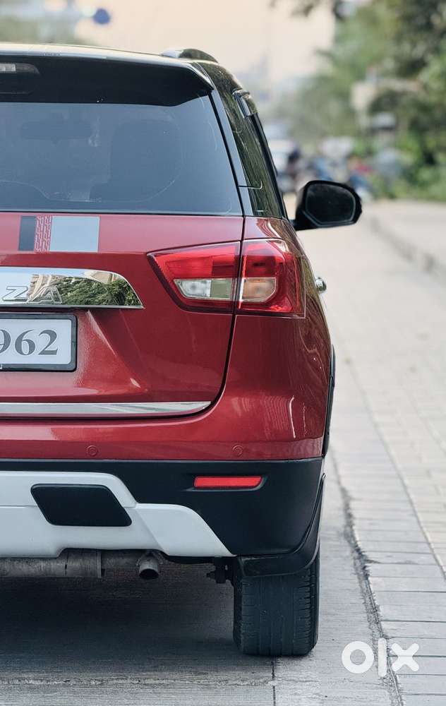 Maruti Suzuki Brezza Zdi Plus, 2017, Diesel