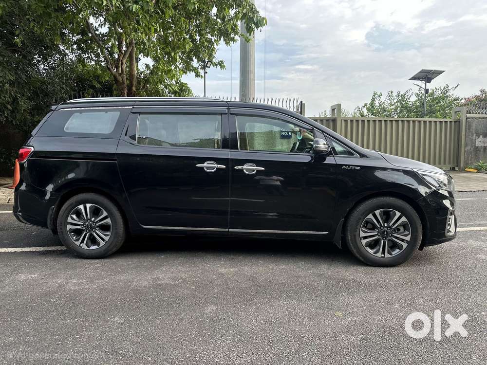 Kia Carnival Prestige, 2021, Diesel