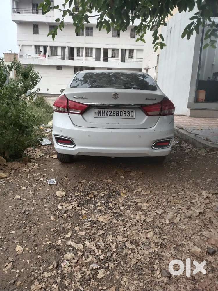 Maruti Suzuki Ciaz 2020 Petrol Well Maintained