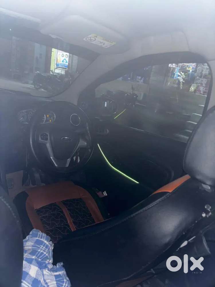 Ford Figo 1.2 Petrol 2016