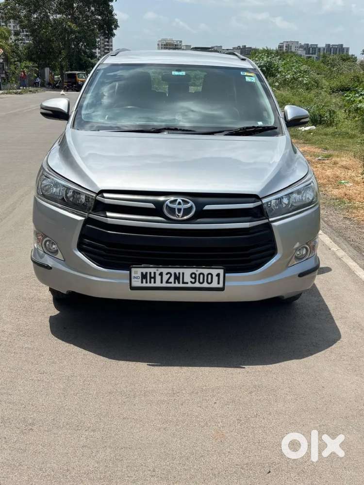 Toyota Innova Crysta, 2016, Diesel