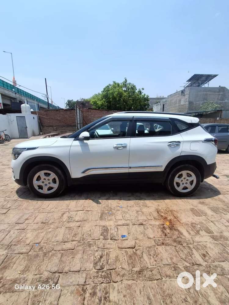 Kia Seltos, 2019, Diesel