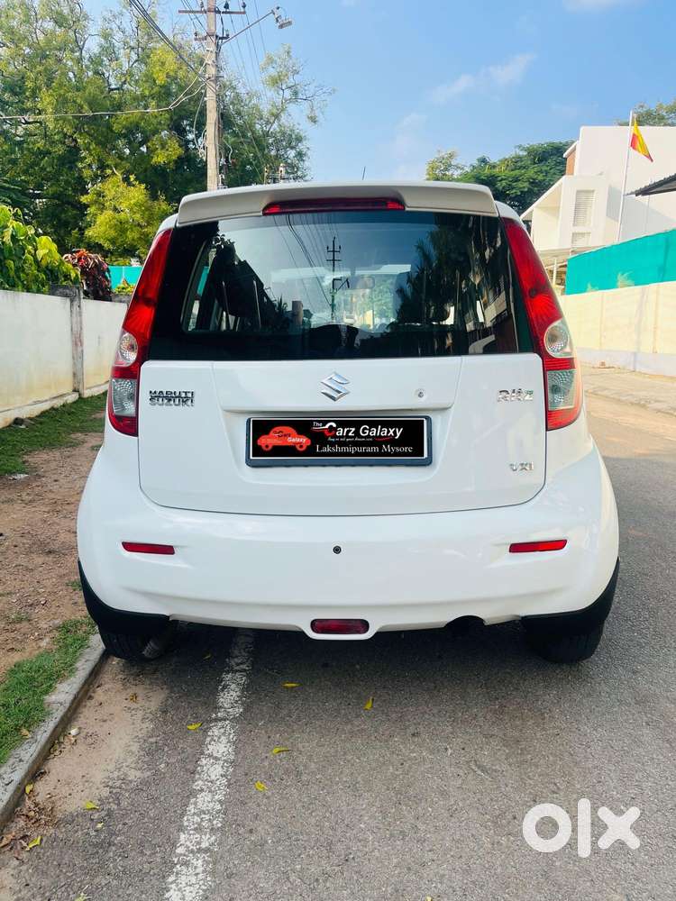 Maruti Suzuki Ritz Vxi, 2015, Petrol