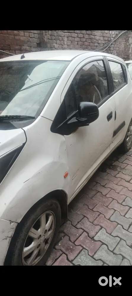 Chevrolet Beat Diesel 2012
