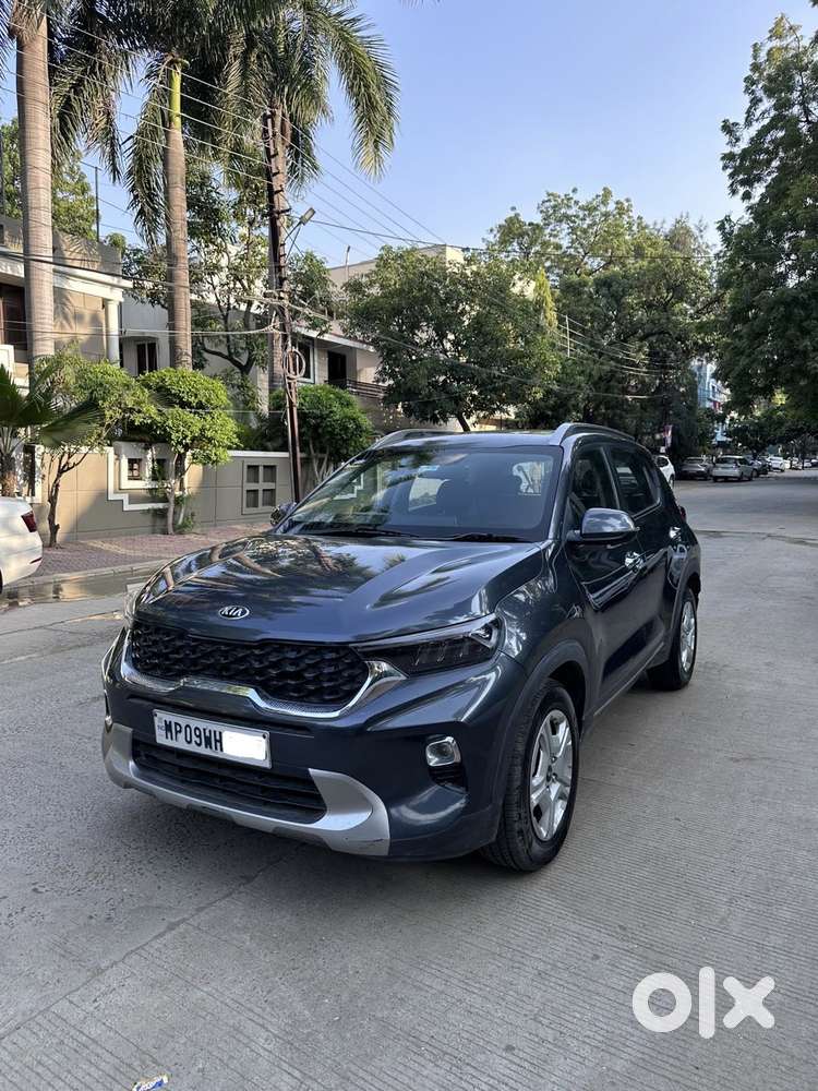 Kia Sonet Htx 1.5 Diesel, 2021, Diesel
