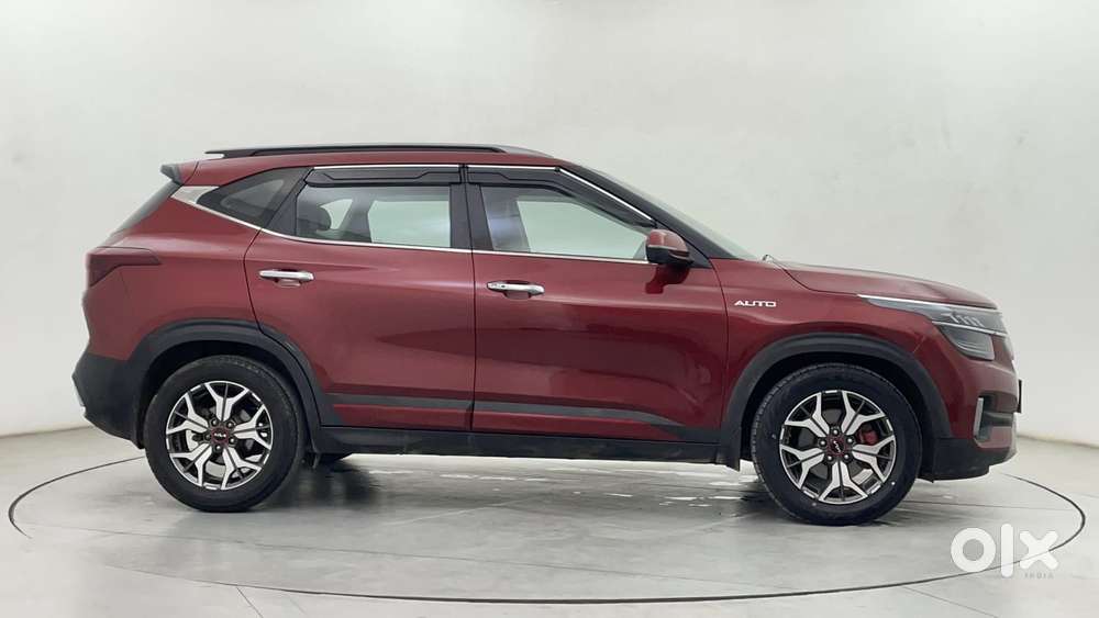 Kia Seltos Gtx Plus, 2022, Diesel