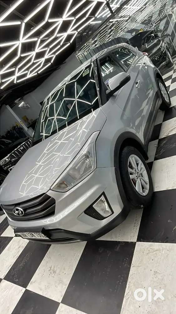 Hyundai Creta Diesel 2017