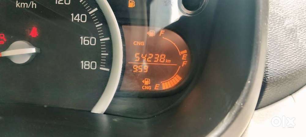 Maruti Suzuki Celerio Cng Vxi Mt, 2018, Cng & Hybrids