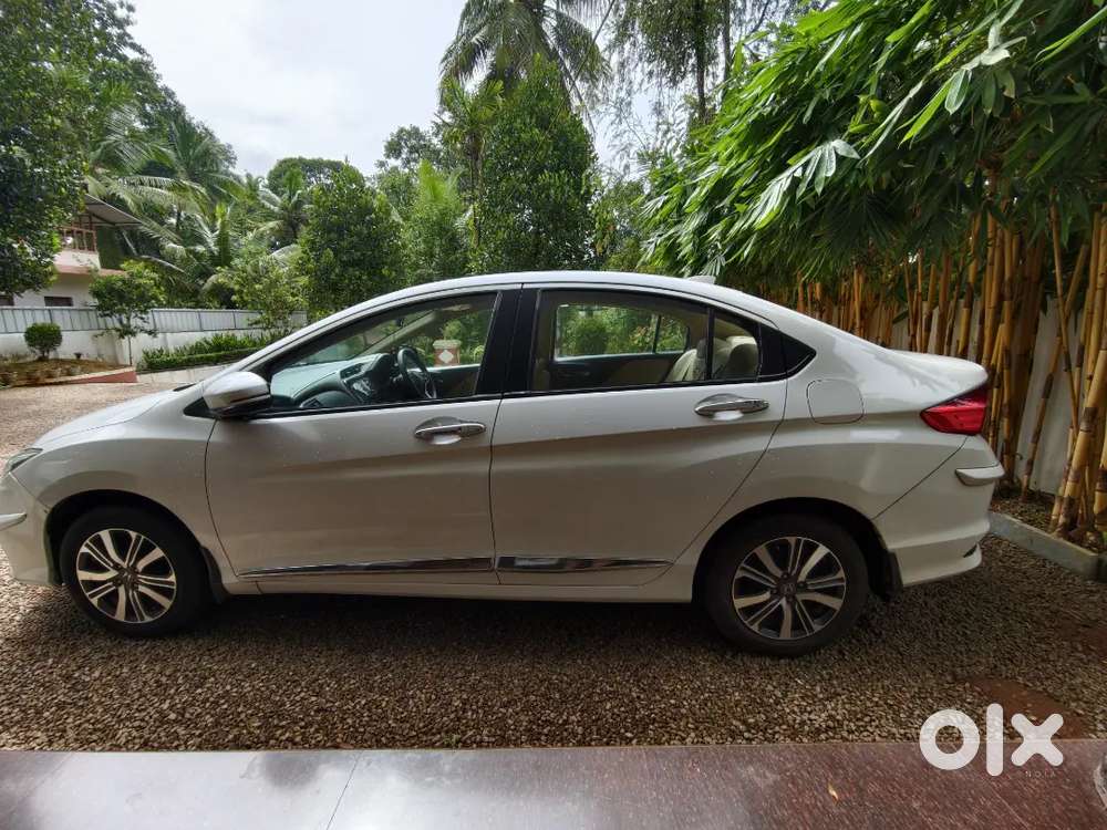 2019 Honda City 1.5 V Cvt (petrol Automatic)  Single Owner  41,615 K