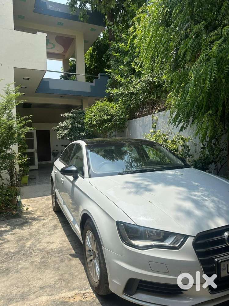 Audi A3 Diesel 2015