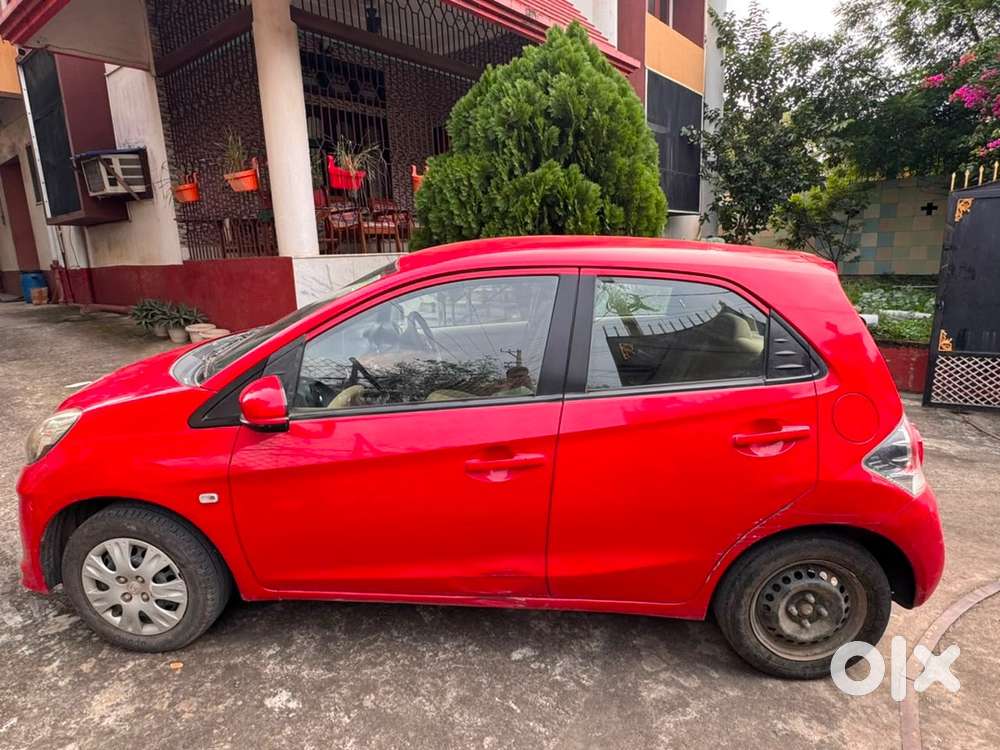 Honda Brio Petrol 2016