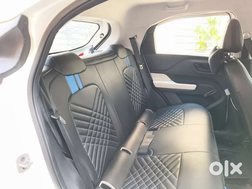 Tata Punch 2022 Petrol 12700 Km Driven