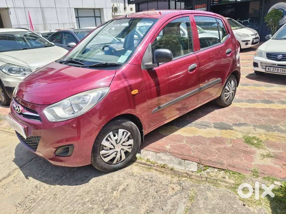 Hyundai I10 Magna 1.1 Itech Se, 2014, Petrol