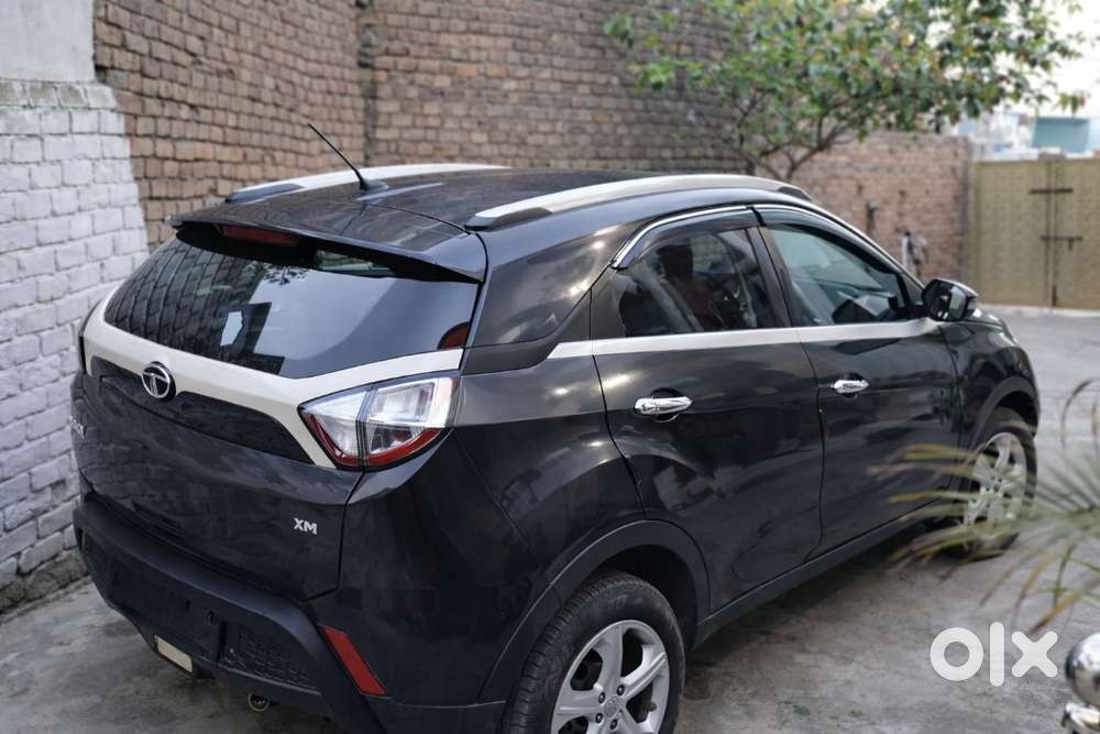 Tata Nexon 2018