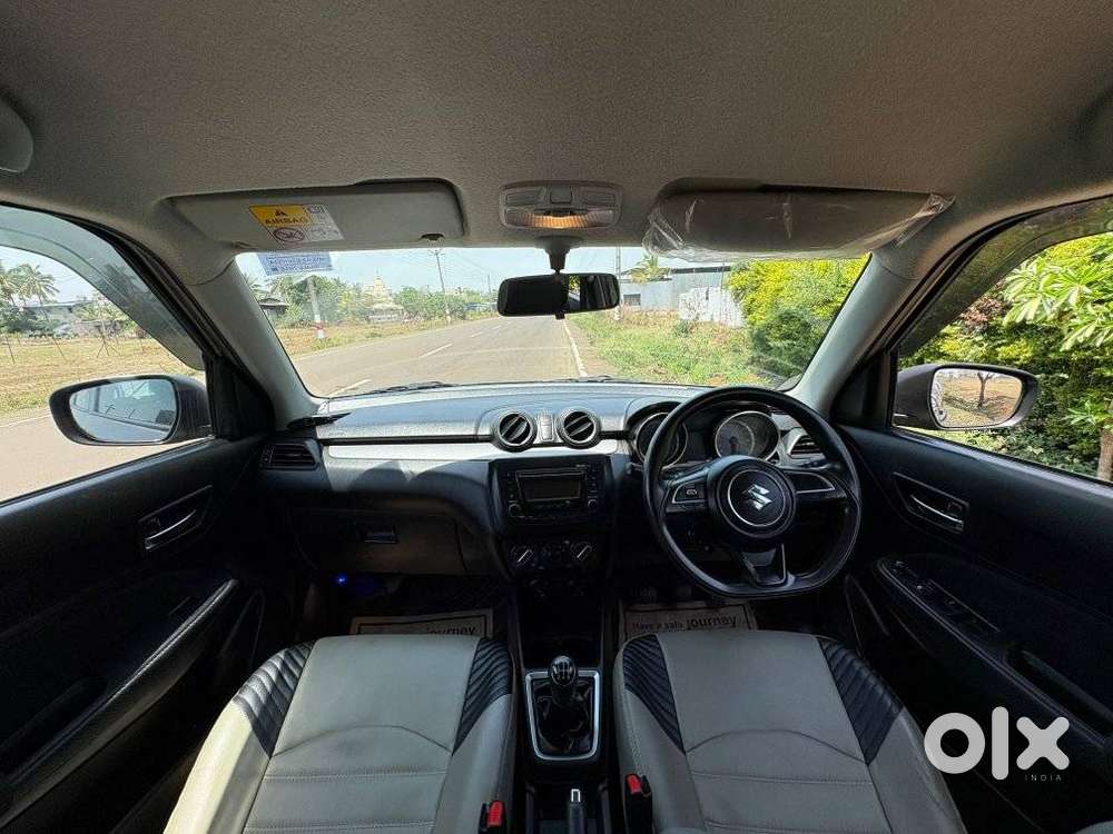 Maruti Suzuki Swift Vxi 2018, 2018, Petrol