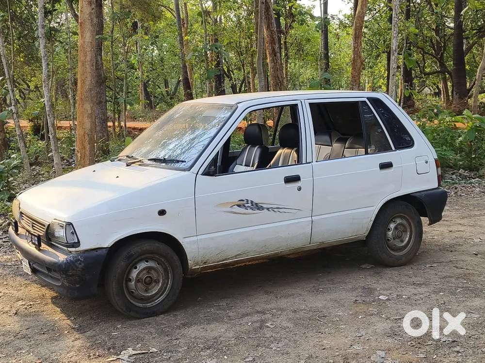Maruti Suzuki 800 2004