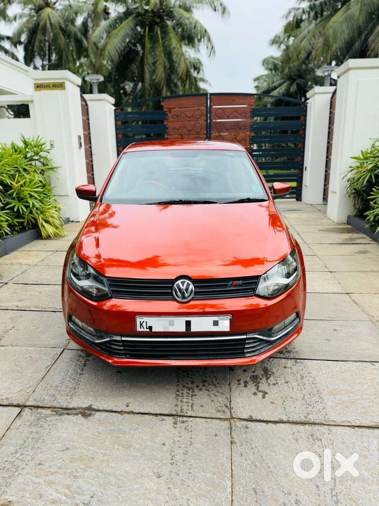 Volkswagen Polo 1.2 Mpi Highline Plus, 2015, Petrol