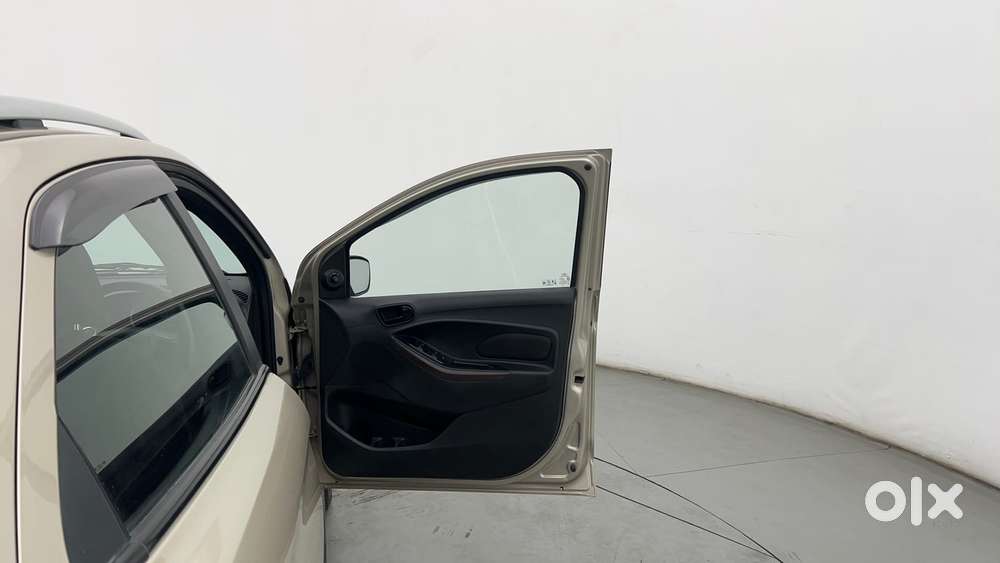 Ford Freestyle Titanium Plus Petrol, 2021, Petrol