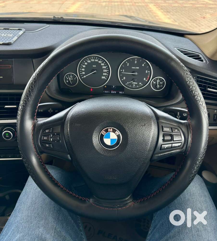 (alpha Motors) 2013 Bmw X3 Xdrive 20d