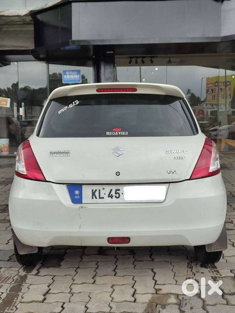 Maruti Suzuki Swift Star Vxi, 2014, Petrol