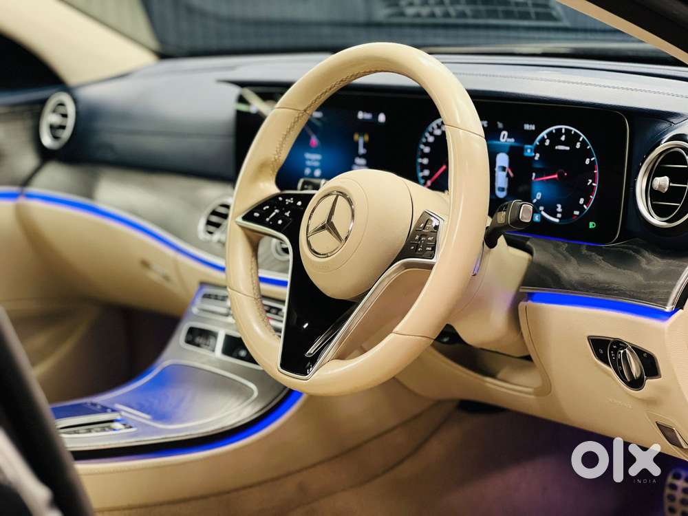 Mercedes-benz E-class Exclusive E 200, 2022, Petrol