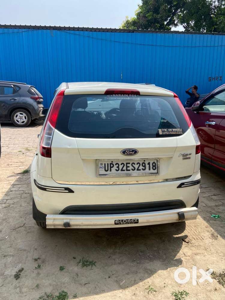 Ford Figo 1.5d Titanium Sports Pack, 2013, Diesel